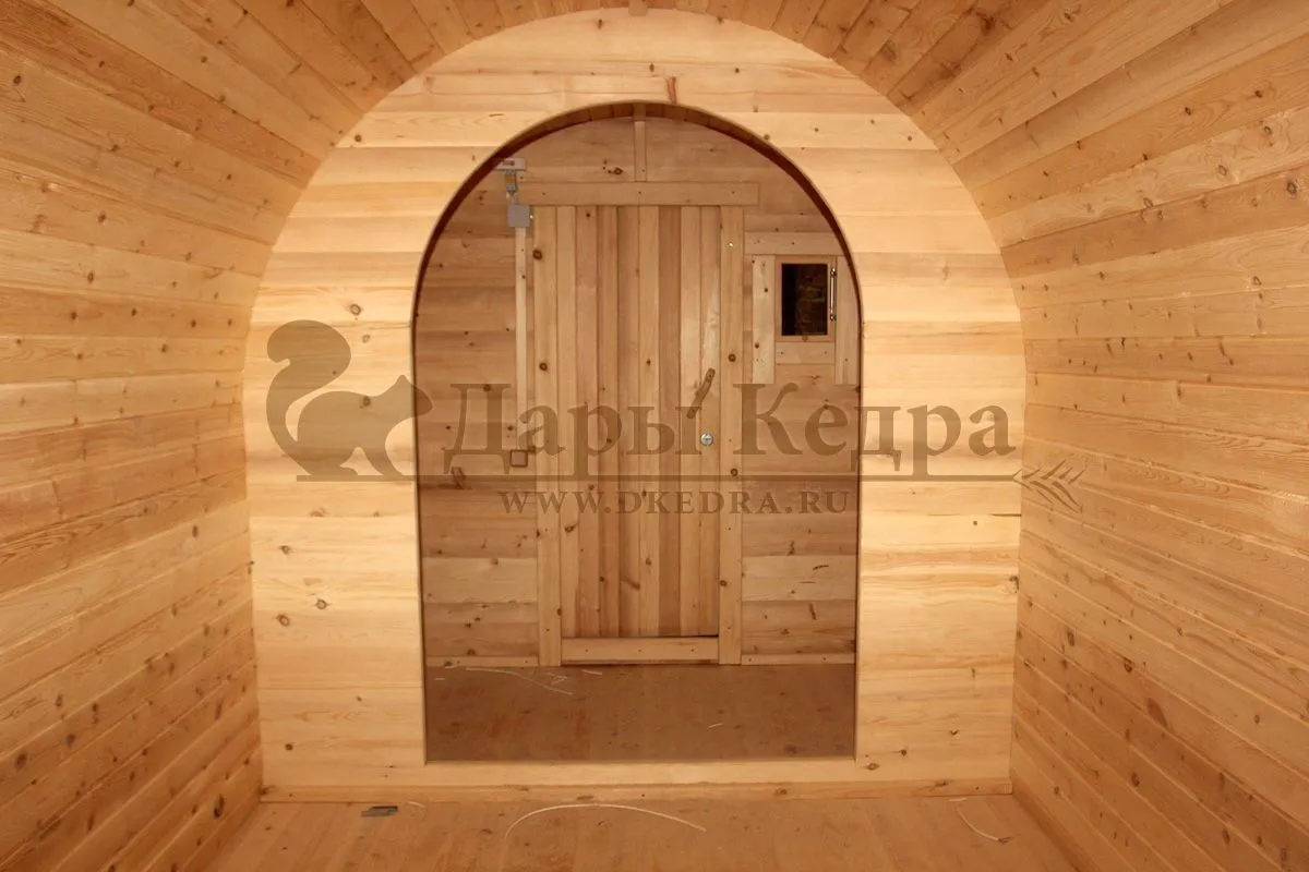 Кемпинг садовый домик «Семейный»