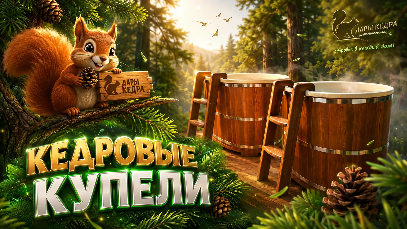 Бондарная овальная купель из кедра с пластиковой вставкой